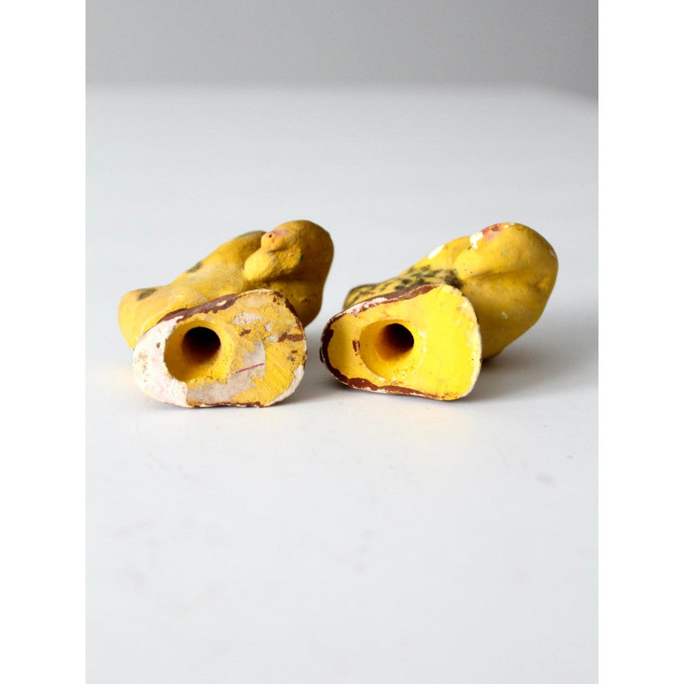 Consigned, Vintage Bird Salt and Pepper Shakers