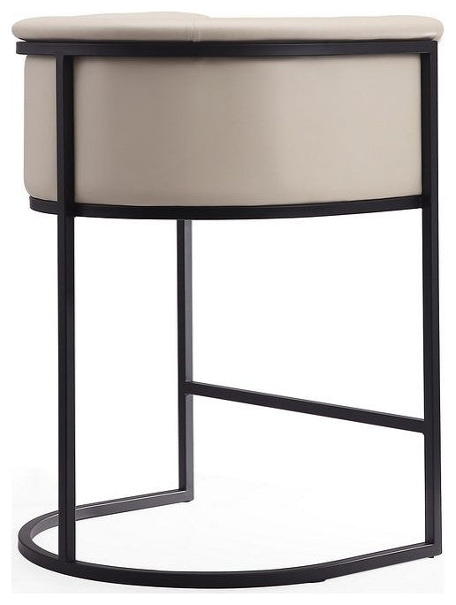 Manhattan Comfort Cosmopolitan Counter Stool, Set of 2