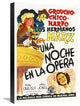 Marx Brothers, French, A Night At The Opera 02, 15x22