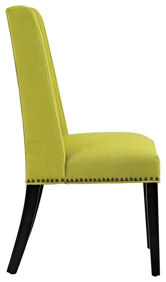 Baron Dining Chair Fabric Set of 2