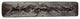Glacier Cabinet Hardware Pull, Verde