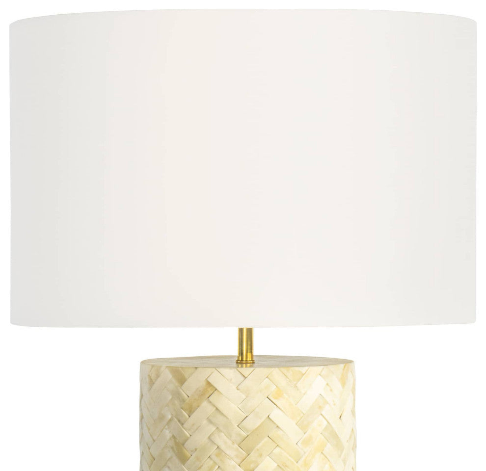 Trellis Table Lamp