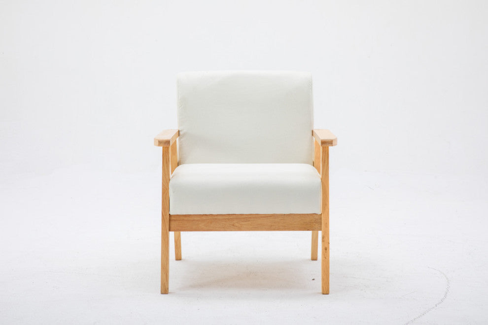 Bahamas Linen Chair, Beige