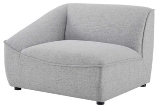 Sofa, Fabric, Gray, Modern, Living Lounge Room Hotel Lobby Hospitality