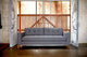 Apt2B Fillmore Queen Size Sleeper Sofa, Memory Foam Mattress, Buckwheat