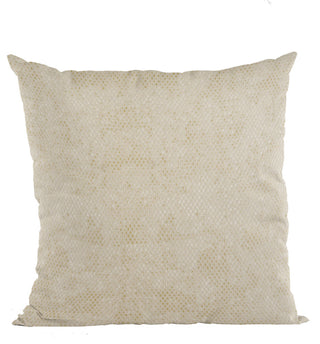 Moonstone Hidden Map Textured Gound Cloth With Diamond Pattern, 20"x20"