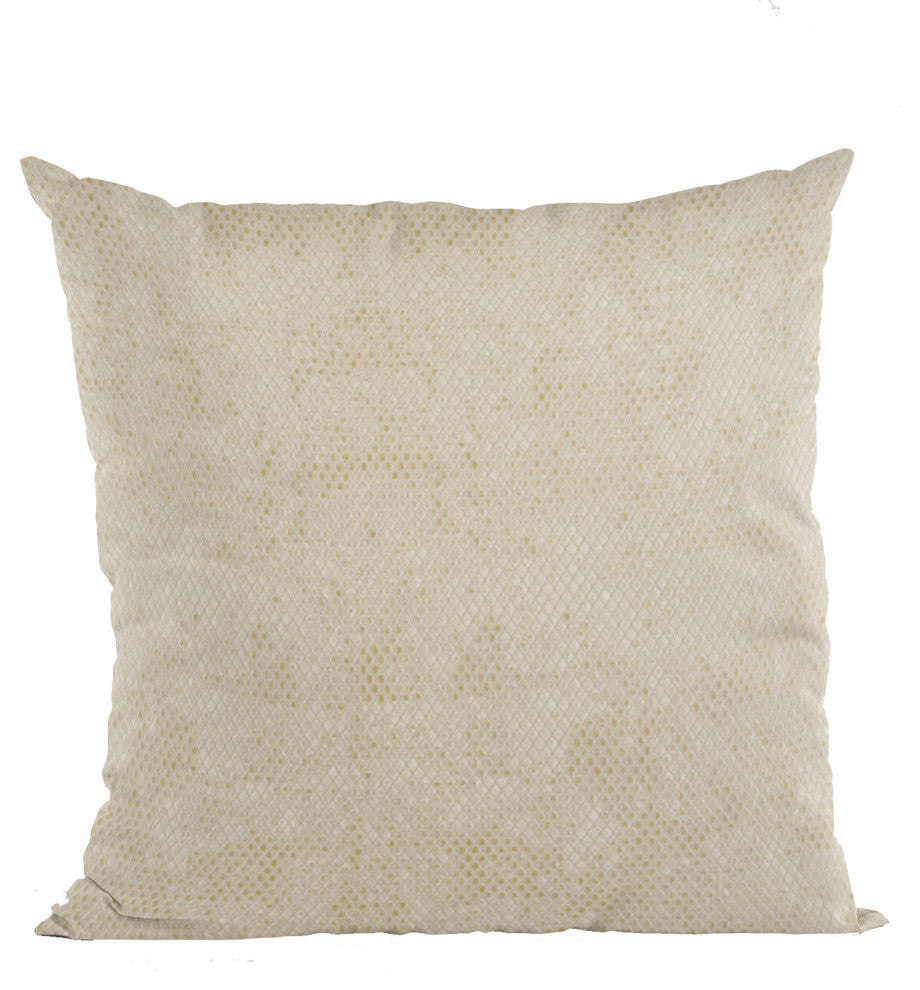 Moonstone Hidden Map Textured Gound Cloth With Diamond Pattern, 20"x20"