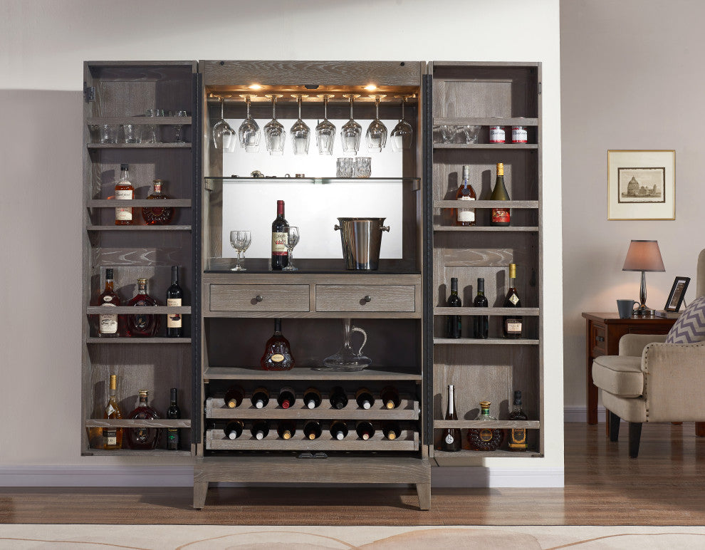 Westbrook Wine Cabinet