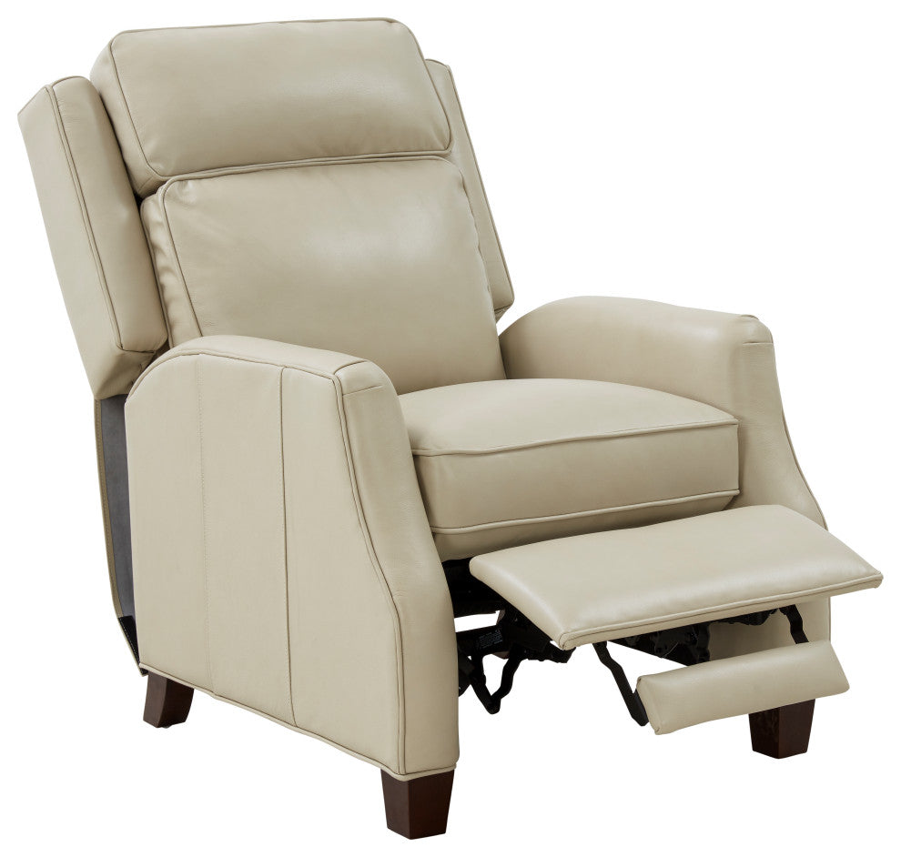 Nixon Recliner, Barone Parchment