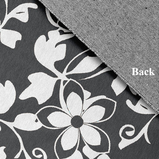 Evelyn Spring Chenille Rug, Pepper, 5' Round