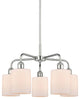 Innovations Lighting 516-5CR-15-23 Cobbleskill Chandelier - Polished Chrome /
