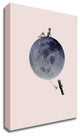 Moon Jump by Design Fabrikken, Print on Canvas, 20"x28"