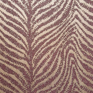 Kristal, Modern Abstract Color Bordo Wallpaper Roll