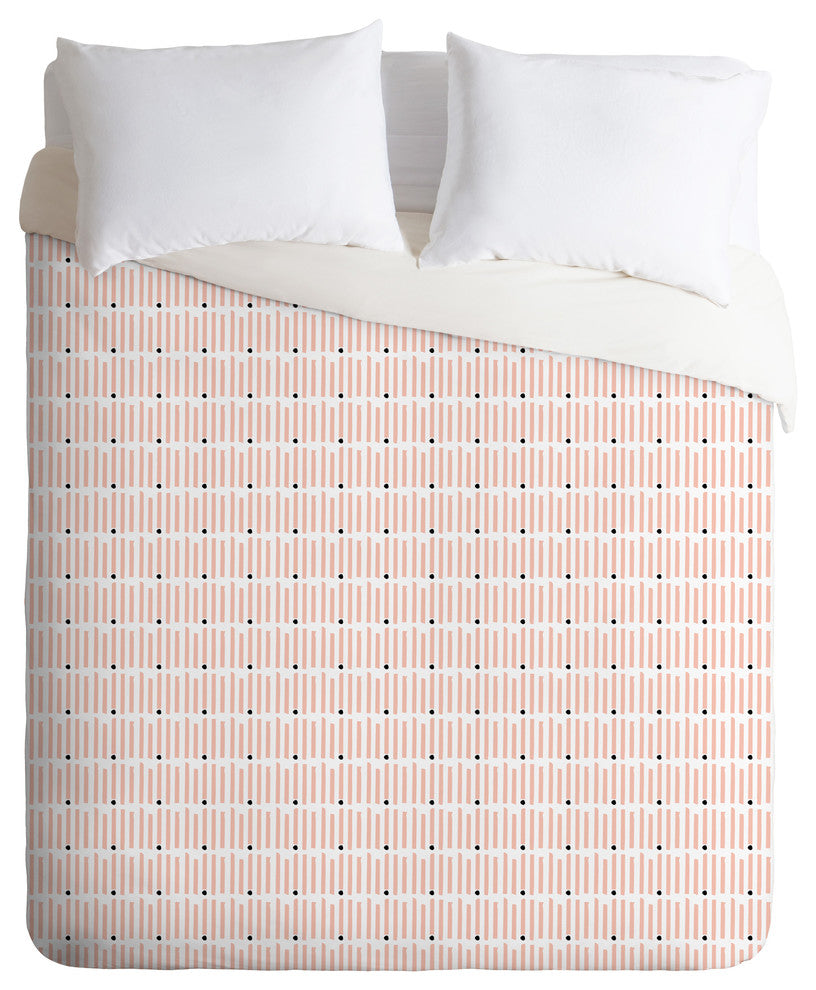 Caroline Okun Chatham Stripes Duvet Cover Set, King
