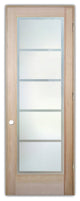 Interior Prehung Door or Interior Slab Door - Grand Tall - Douglas Fir...