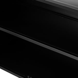 Shadow Box Sideboard, Black