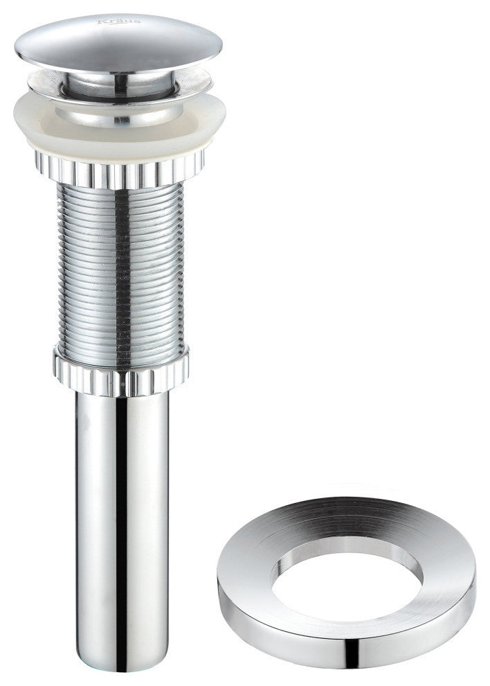Glass Vessel Sink, Bathroom Waterfall Faucet, PU Drain, Mount Ring, Chrome