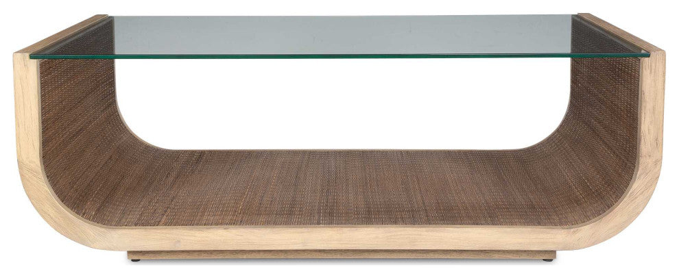 Uttermost Farrington Modern Coffee Table