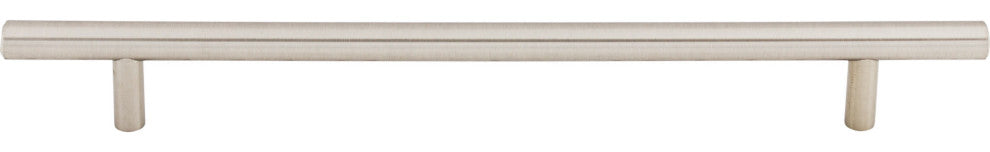 Top Knobs M432 Hopewell 8-13/16 Inch Center to Center Bar Cabinet - Brushed