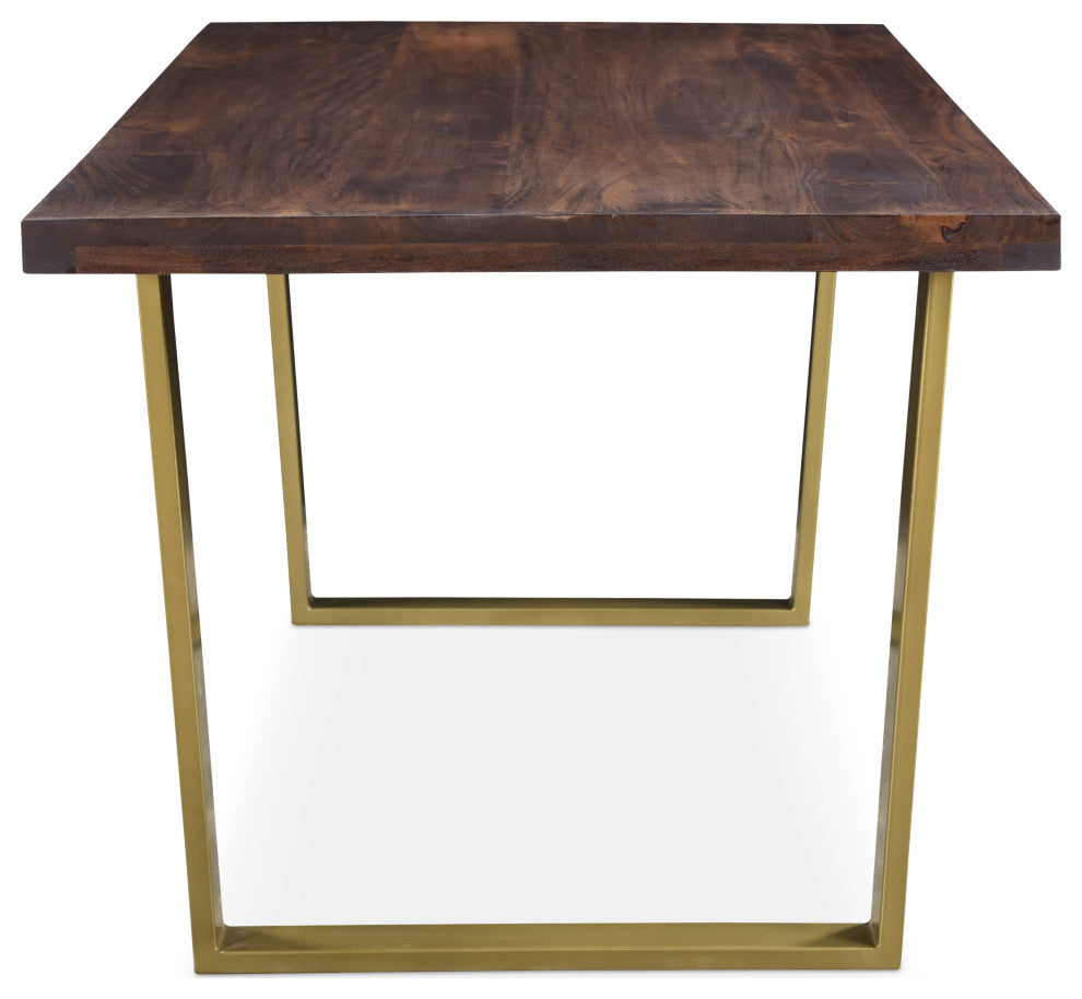 Lark Mango Wood Dining Table