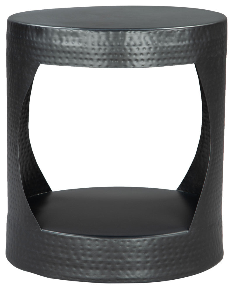 Nuuk Side Table Black