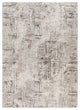 Allegro ALG-2321 Modern Gray 7'10"x10' Area Rug