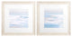 Shadows of the Sea Wall Art, 2-Piece Set