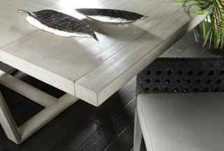 Hatteras Dining Table, Peninsula