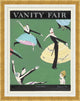 Spring Soiree, Giclee Reproduction Artwork