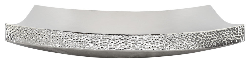 Kohani Copper Bathroom Sink, Polished Nickel