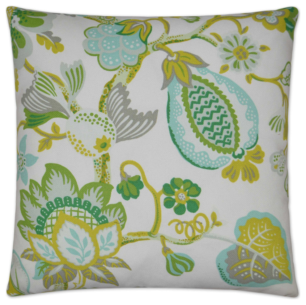 Outdoor St. Thomas Pillow