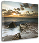 "Splendid Sunrise" By Assaf Frank, Giclee Print on Gallery Wrap Canvas