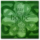 Ready2HangArt 'Home Blessing; Irish Proverb' Canvas Art, (S) 16" Hx16" W