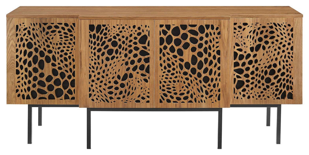 Yosemite Sideboard Walnut