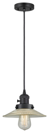 INNOVATIONS 201CSW-BK-G2-LED 1-Light Mini Pendant Matte Black