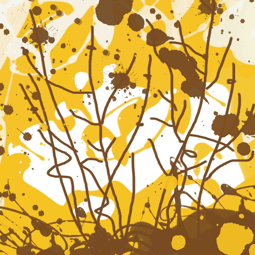 "Landscape" Painting Print on Canvas by Irena Orlov