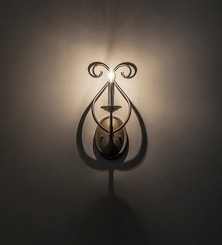 6W Olivia Wall Sconce