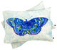 Deny Designs CayenaBlanca Watercolour Butterfly Pillowcase
