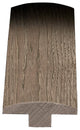 Hickory T-Molding, 1/2"x2"x78", Wood Molding-Woodbridge