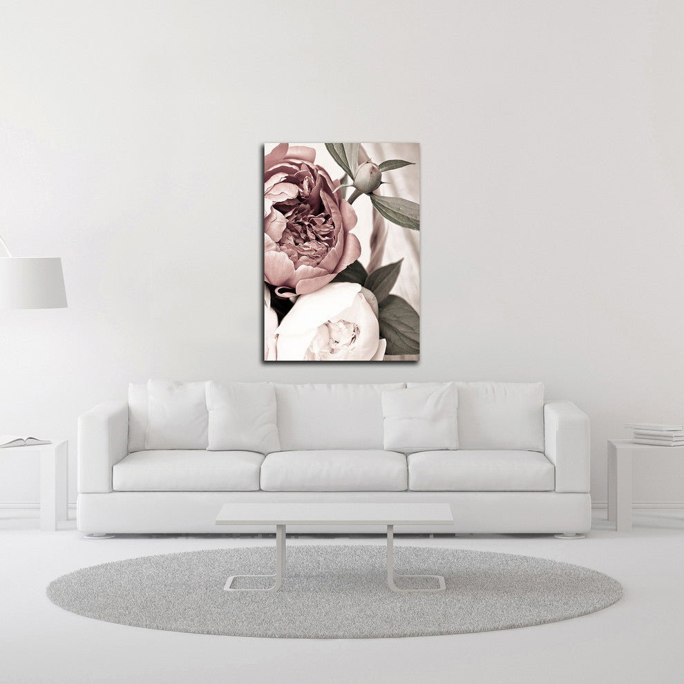 Opulent 2 by Design Fabrikken, Print on Canvas, 30"x42"