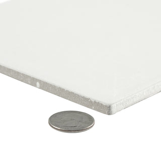 Piscina Brick Matte Blanco Porcelain Floor and Wall Tile