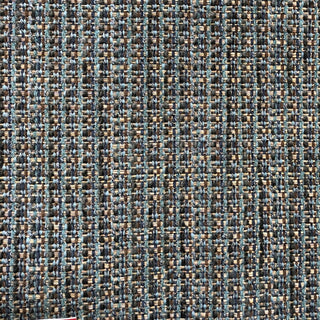 Noemie Multicolor Luxury Throw Pillow, 24"x24"