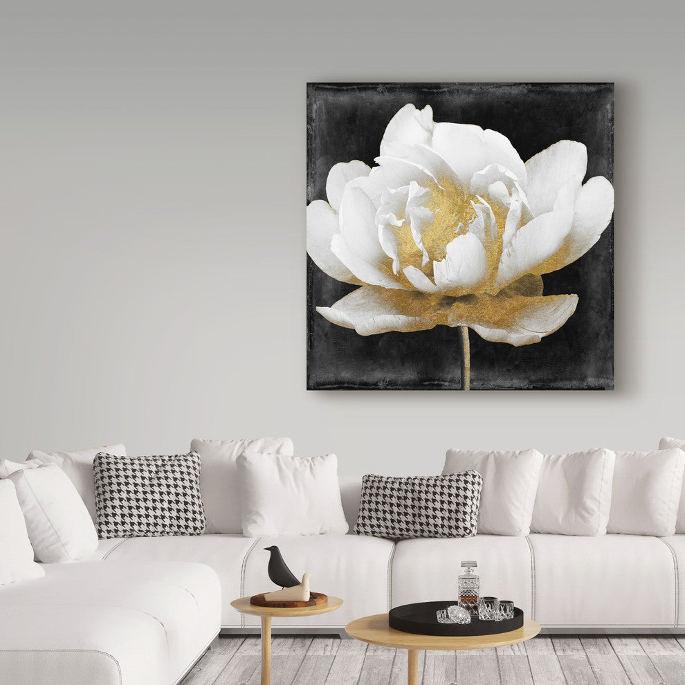 "Gilda II" by Color Bakery, Canvas Art, 14"x14"