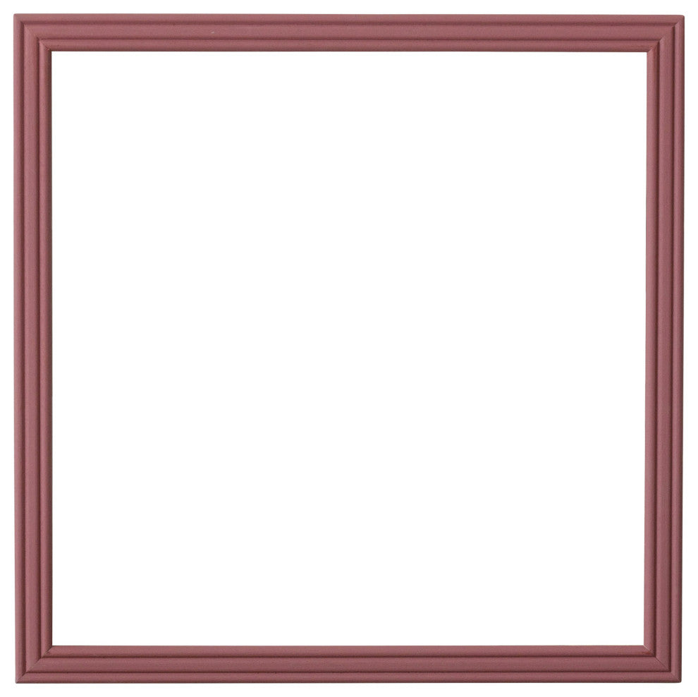Sweet Simplicity Rustic Frame, Rose