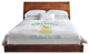 Be A Pineapple, White Lightweight King Duvet Cover