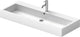 Duravit Vero Bathroom Sink 04541200241 White WonderGliss