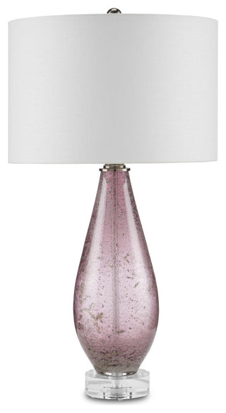 Optimist Purple Table Lamp