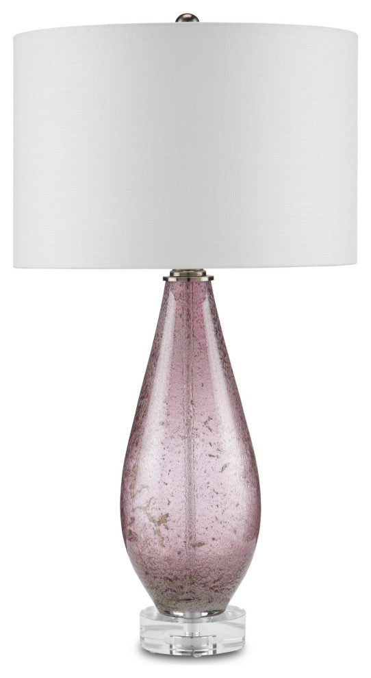 Optimist Purple Table Lamp