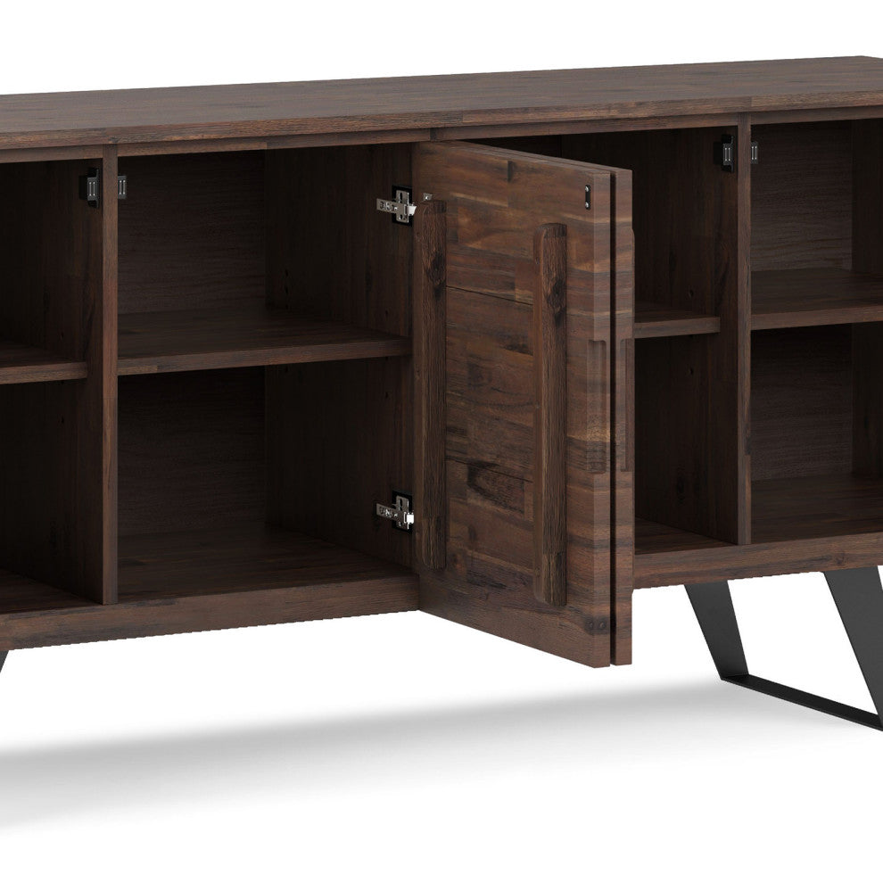 Lowry Large 4 Door Sideboard Buffet