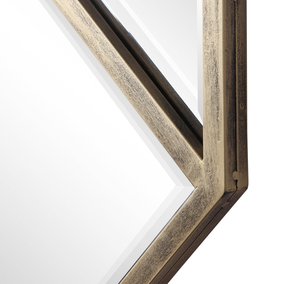 Uttermost Daniella Octagon Mirror